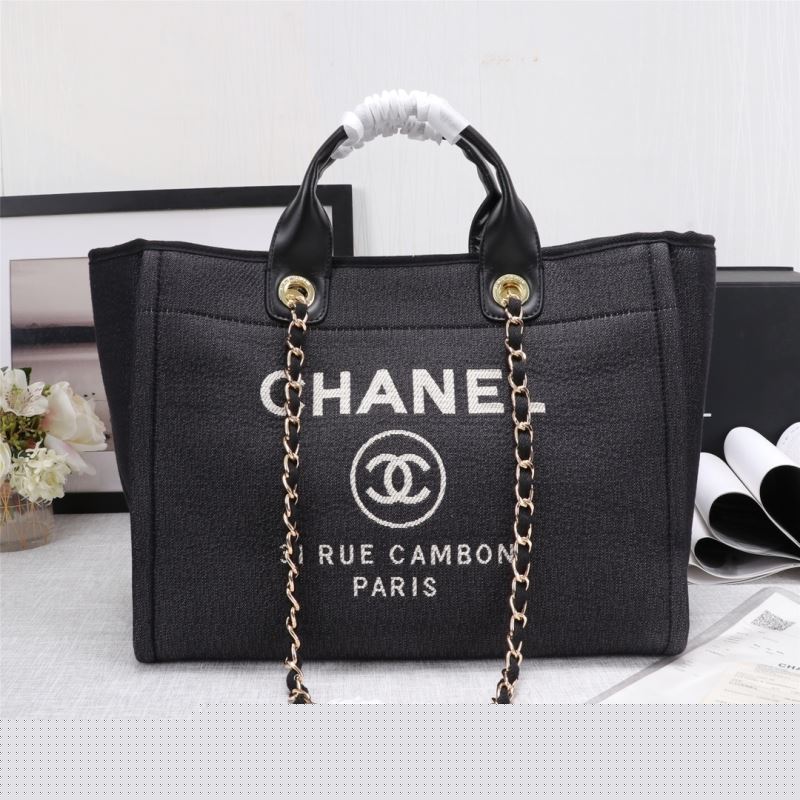 Ch*el shopping bags